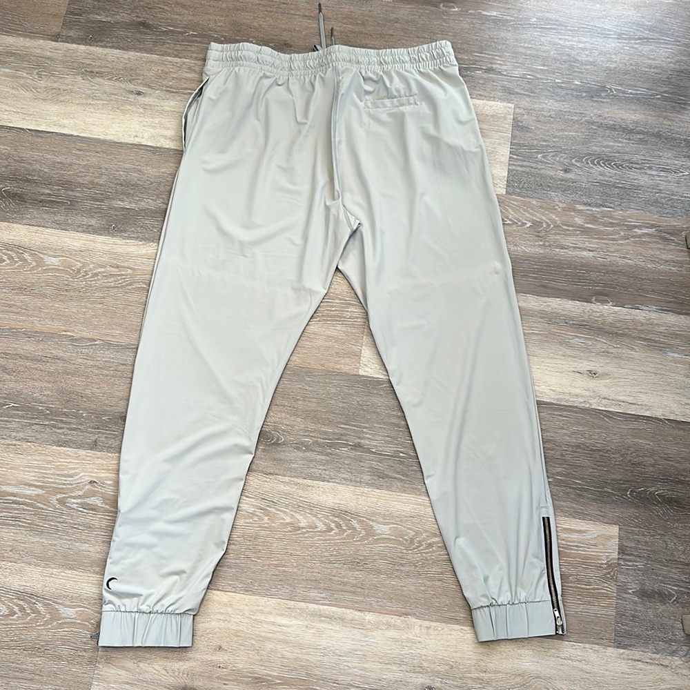 Zyia gray joggers
